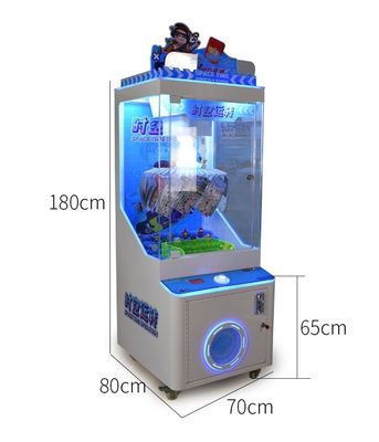 Get Your Prize with Doll Machine Clip Gift Game Machine