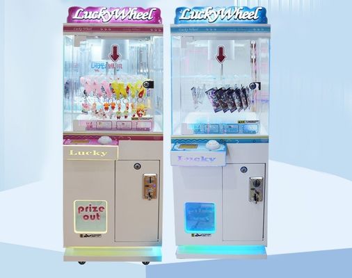 DIY Claw Machine Kit Children's Custom Clip Gift Machine for Amusement Game Center Prizes