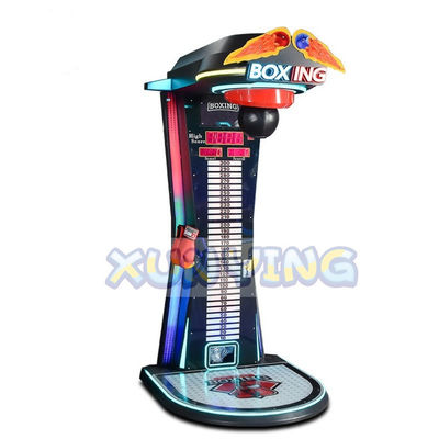 Rhythm Spider Box Punch Machine Arcade Ultimate Big Punch 350W