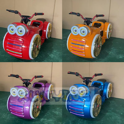 Kiddie Amusement Park Bumper Cars Equipment 110V 220V 230V