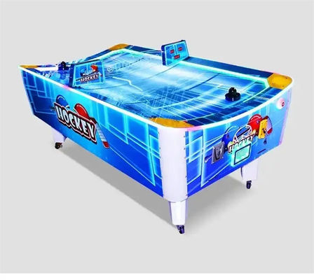 Mini Arcade Air Hockey Table Coin Pusher 230V 250W Customised