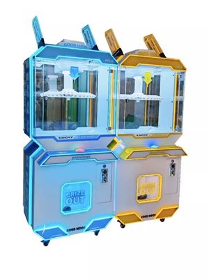 Customized Dolls Game Machine Toy Clip Machine for Automatic Prize Cutting