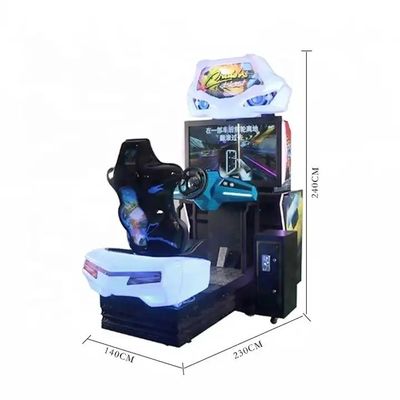 100KG Game Center Simulator The Ultimate Racing Experience for Car Racing Enthusiasts