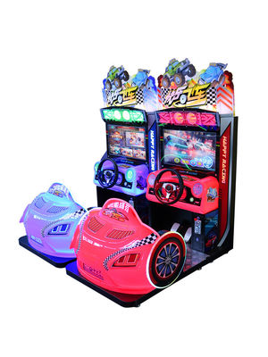 Coin Operated Game Machine Driving Car Play Simulator Racing Simulator Rig Yes 8 Years Age