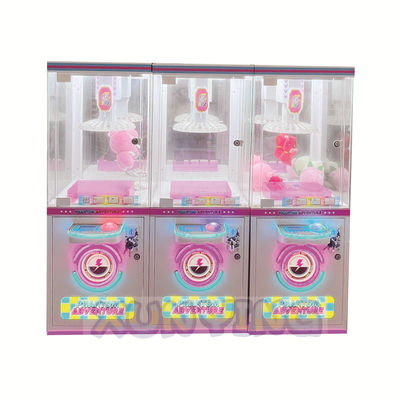 Automatic Prize Redemption Machine Card Clip Arcade Game Gacha Toy Vending Machine
