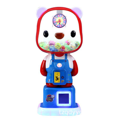 Gashapon Capsule Toys Vending Machine for Kids 151*38*47CM Voltage 110V / 220V / 230V
