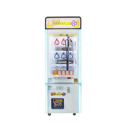 Voltage 110V / 220V / 230V Key Master Game Machine with Metal Acrylic Plastic Parts