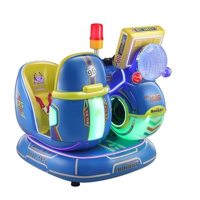Customized Arcade Race Car Video Game Machine Kiddie Ride On Motorcycle for Amusement