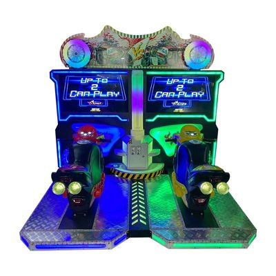 Driving Racing Arcade Machine Moto Game Crazy Speed Simulator ODM