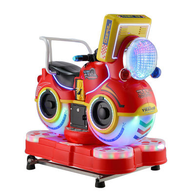 Plug Type US PLUG Custom Kiddy Ride Machine Kids Motorcycle Game Machine 85*51*96cm