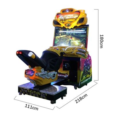 FF Super Bike Racing Arcade Machine Video Driving Simulation Motorcycle Game