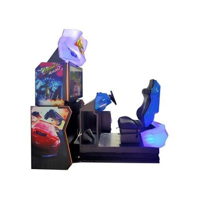 OEM Maximum Tune Arcade Machine Car Racing Simulator GP Motor