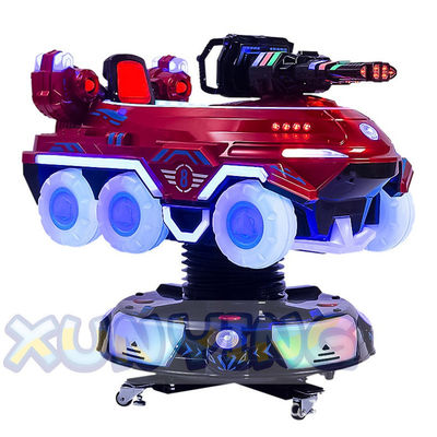 Customized Voltage Coin Operated Plastic Swing Machine Kids Carousel Kiddie Rides