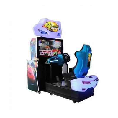 220V 42Inch Racing Arcade Machine Car for Amusement Game Center