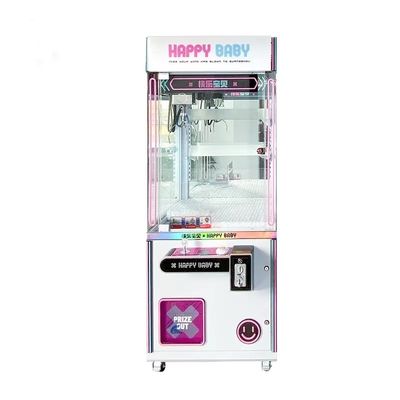 Plush Doll Machine Arcade Game Toy Crane Claw Toys World Game Vending Machine Picture