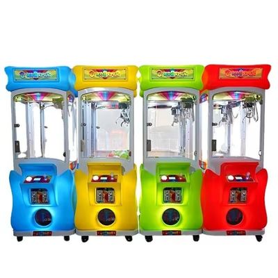 Interactive Toy Claw Machine Game Arcade Games Machines W45*D55*H134cm Age 8 Years