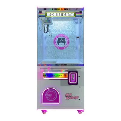 Picture Crane Machine Clip Doll Toy Gift Coin Operated Claw Machine Doll Machine Claw