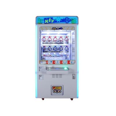 Amusement Game Center Key Master Arcade Game Machine 860*750*1830mm Push Keyhole Prize