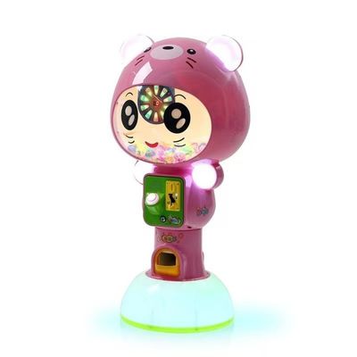 Amusement Game Center 30KG Coin Operated Gashapon Toy Capsule Vending Machine Candy Machine