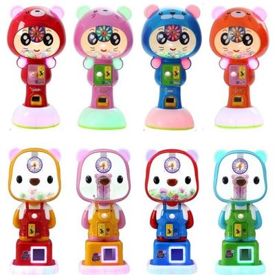 Amusement Game Center 30KG Coin Operated Gashapon Toy Capsule Vending Machine Candy Machine