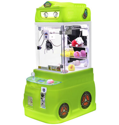 220V Coin Operated Mini Toy Claw Machine Grabber For Arcade Game Center