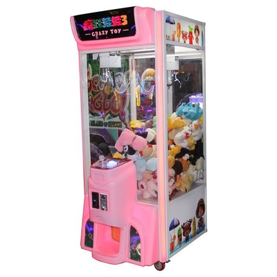 Customized Coin-Operated Claw Machine for Arcade 110V/220V