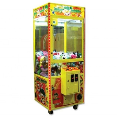 Custom Coin Operated Claw Machine for Arcade 110V/220V