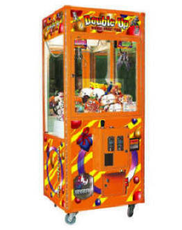 Custom Coin Operated Claw Machine for Arcade 110V/220V