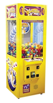 Custom Coin Operated Claw Machine for Arcade 110V/220V