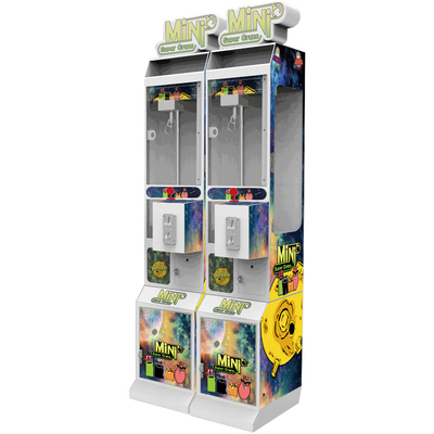 Custom Coin Operated Claw Machine Arcade Game 110V/220V