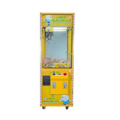 Custom Coin Operated Claw Machine Arcade Game 110V/220V