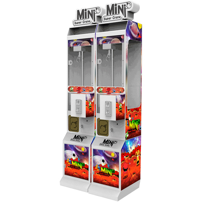 Custom Coin Operated Claw Machine Arcade Game 110V/220V