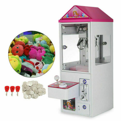 Custom Coin Operated Claw Machine Arcade Game 110V/220V