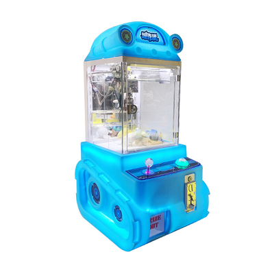 Customizable Mini Claw Crane Machine 30KG Coin Operated Arcade Game