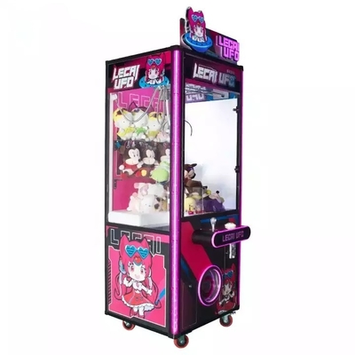 Toy Crane Claw Machine for Home Store Game Center 110V 220V
