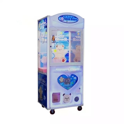 Coin Operated Toy Claw Machine for Shopping Malls 110V/220V