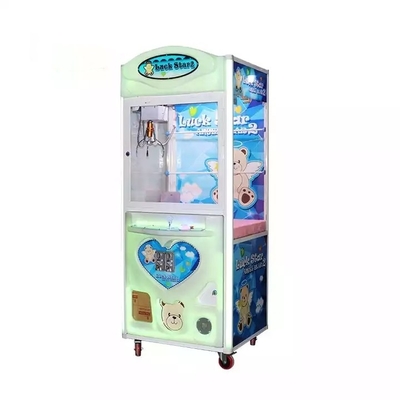 Coin Operated Toy Claw Machine for Shopping Malls 110V/220V