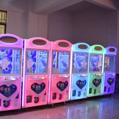 Coin Operated Toy Claw Machine for Shopping Malls 110V/220V