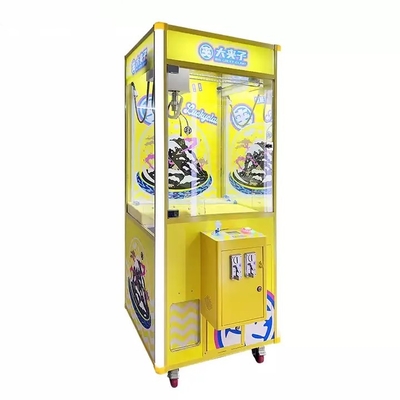 Custom Claw Machine Toy for Kids Arcade 110V 220V