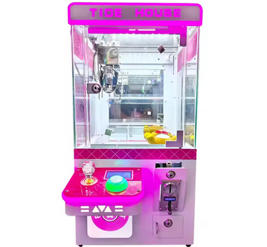 Weather Resistant Gift Game Machine Tabletop Design 100W  for Age Range 8 Years