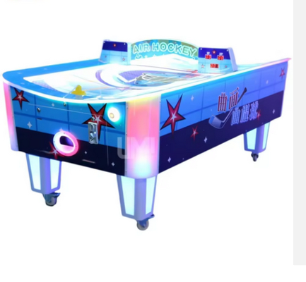 Attractive Design Outdoor Air Hockey Table Machine Coin Pusher  400W