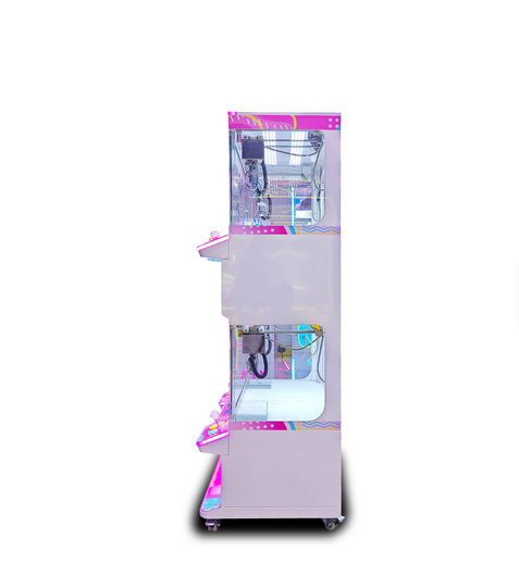 Crazy Toy Claw Crane Game Machine For Children 3+ Years  Age 1 Player